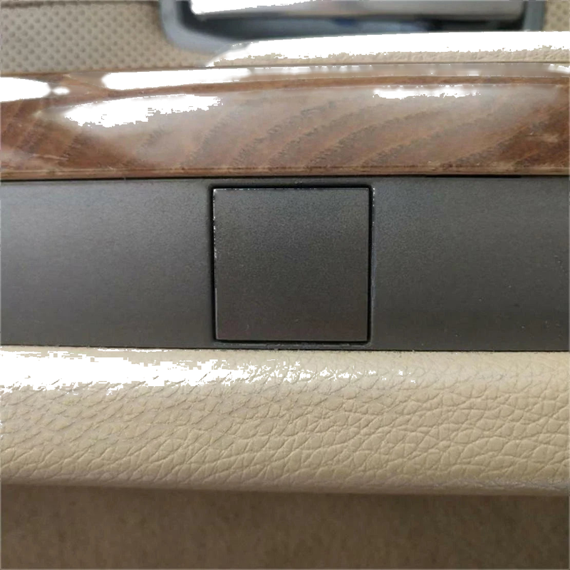 BMW E65 E66 745i 760i 750i Door Panel Cover Plugs (2002-2008)