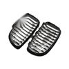 BMW E81 E82 E87 E88 120i 125i 128i 135i 2 x Front Kidney Grilles (2007-2013)