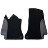 Mercedes Benz A-Class W177 Hatchback 2019-2023 with Carbon Floor Mats