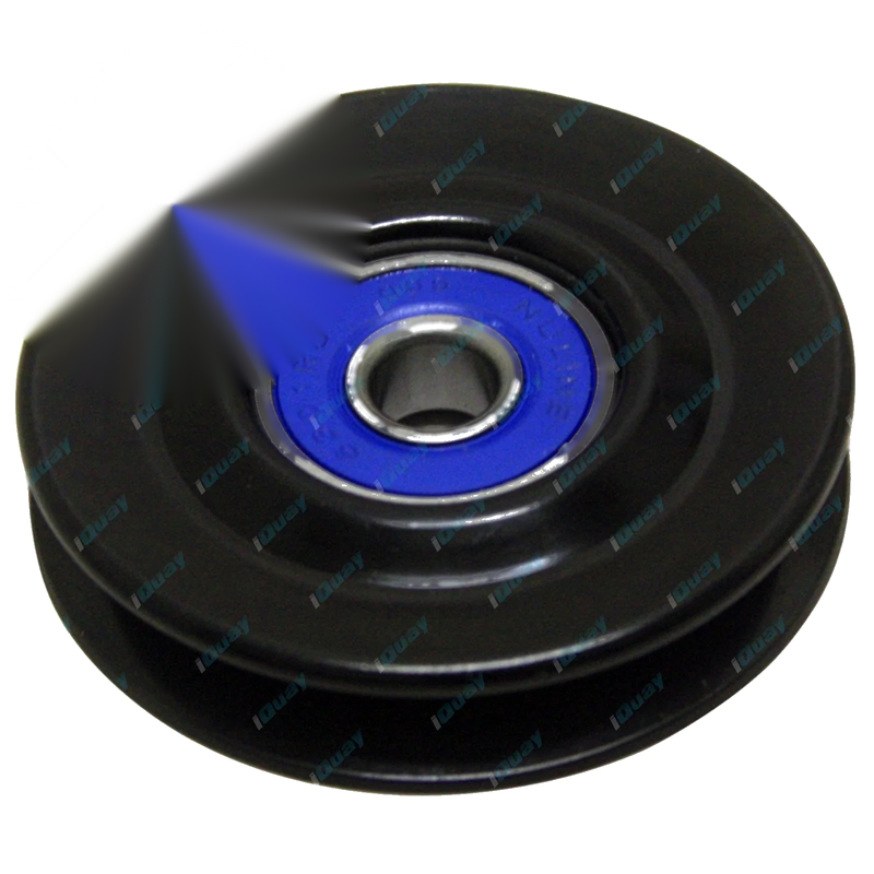 Toyota Bundera LJ70 85-91 2L-T 2.4L Diesel Power Steer V Belt Idler Pulley