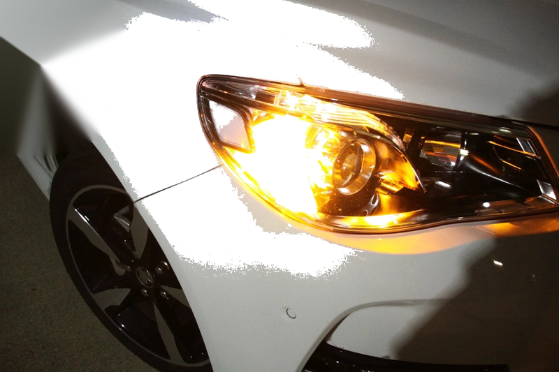 Holden HSV Maloo, Indicator & Reverse Lights LED Exterior Light Combo