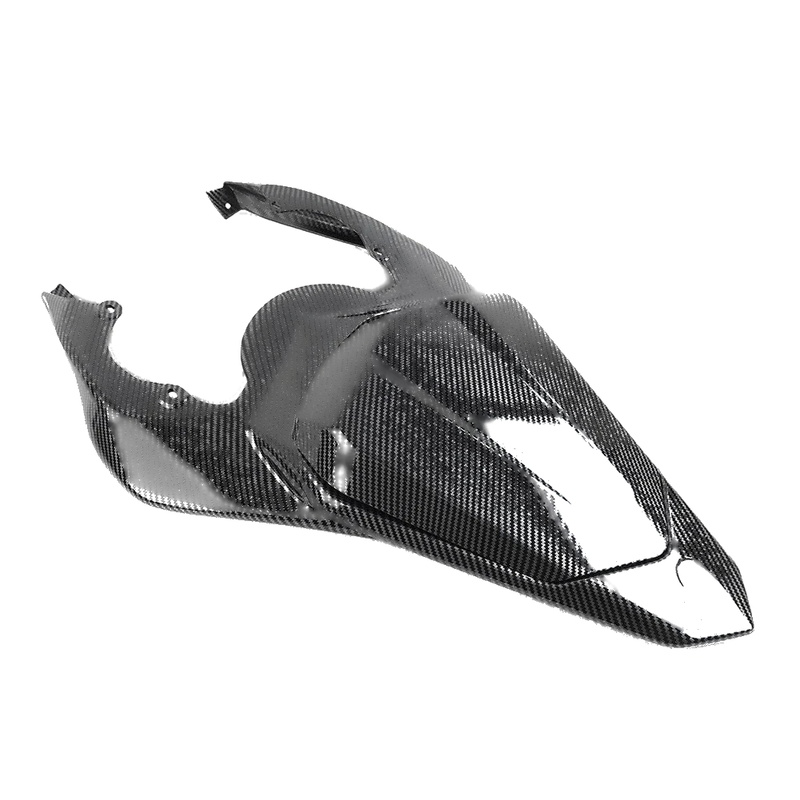 YAMAHA YZF-R6 Rear Seat Tail Light Cover Carbon Fiber (2006-2007)
