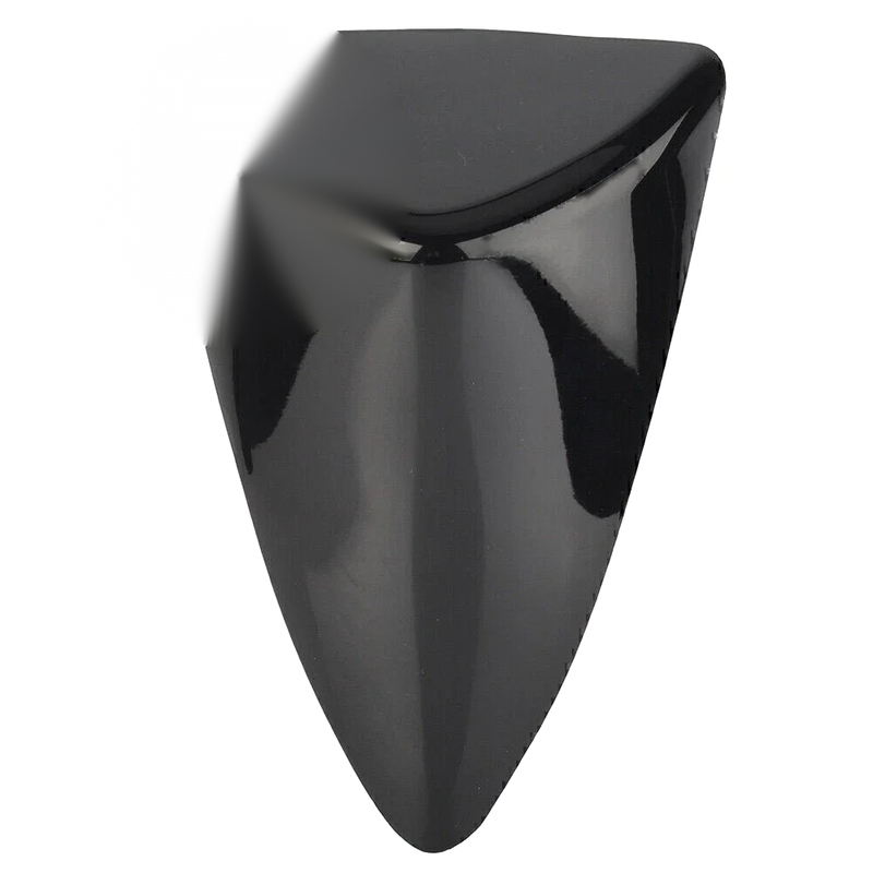 Kawasaki Ninja ZX6R 2007-2008 Black Rear Passenger Seat Cover