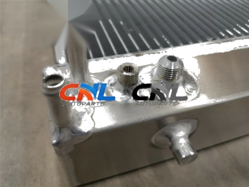 Holden Statesman WH Gen3 LS1 5.7L V8 2ROW Radiator (1999-2003)