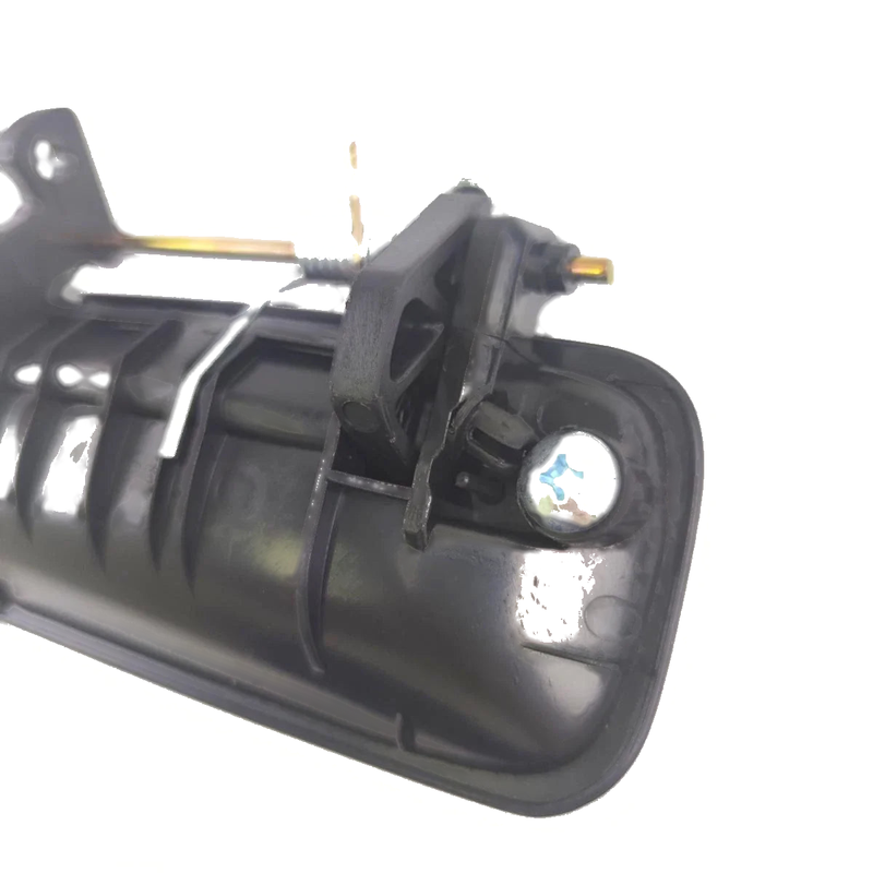 Exterior Inner Door Handle BlacK FL+FR Fits Honda Accord CB 4D Sedan 1990-93 D06