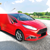 Ford Fiesta ST MK6 Front Bumper Side Air Vent Trims Cover (2012-2017)