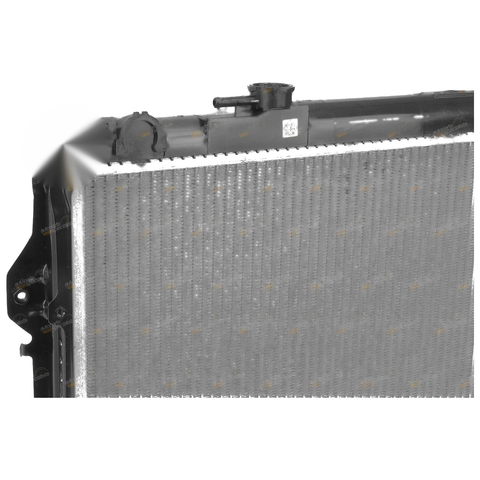 Toyota Hilux 2.7L Petrol Manual 2WD Alloy Core Radiator (1997–2005)
