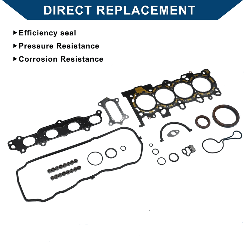 Honda L13Z1 / L15A7 (2001-2023) - 1 Set Cylinder Head Gasket Kit