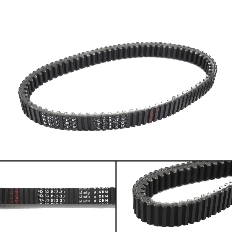Yamaha Grizzly 400 450 YFM450 Kodiak Hunter Wolverine Generic Drive Belt 19G3332