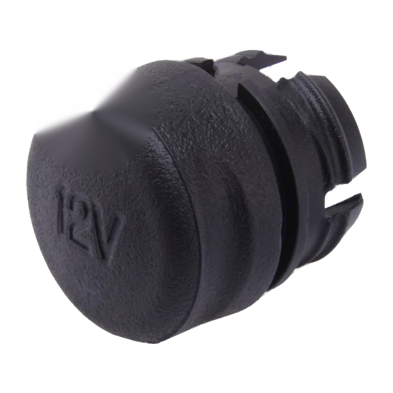 Ford E-150 E-250 Cigarette Lighter Socket Cover (2003-2008)