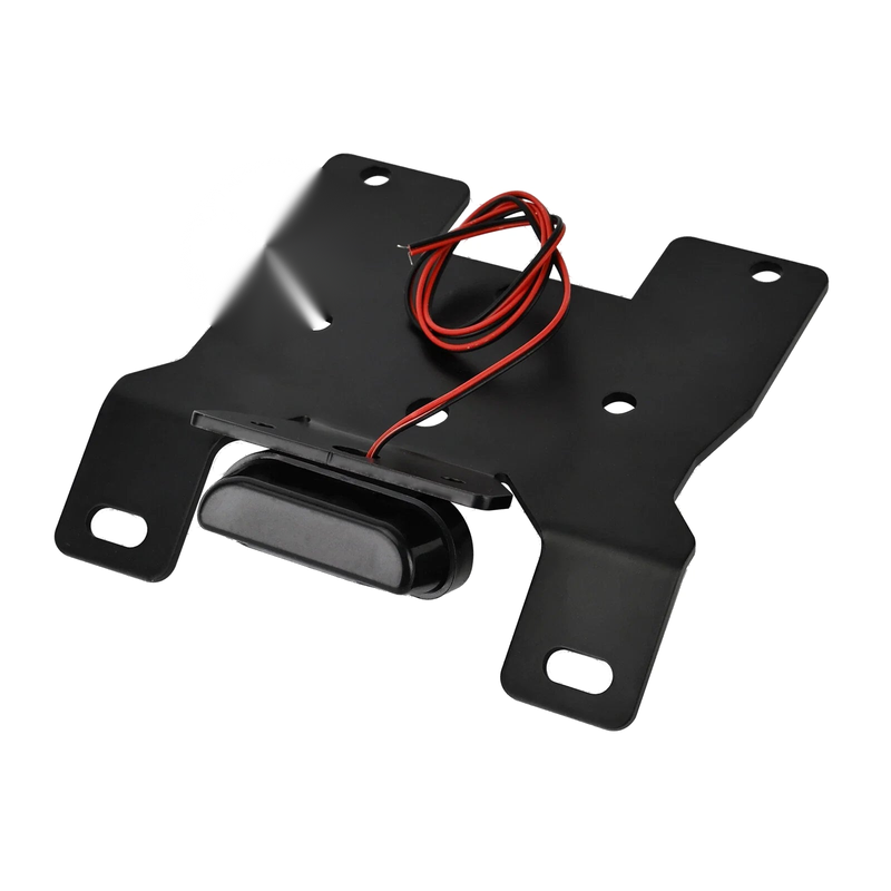 Honda Monkey 125 License Plate Holder (2018-2023)