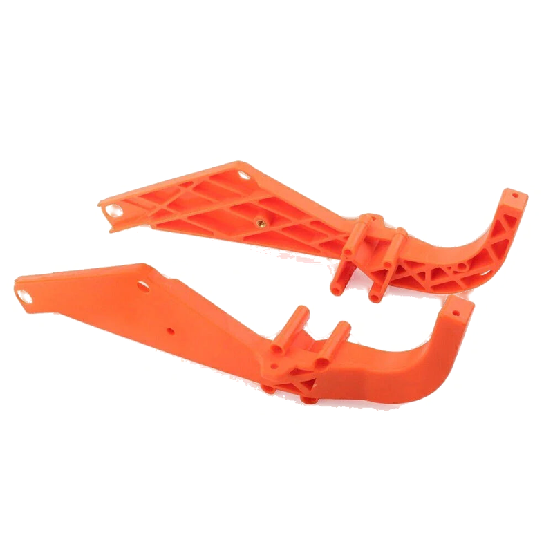 Harley Touring Inner Fairing Batwing Support w/Speaker Brackets (96-13)