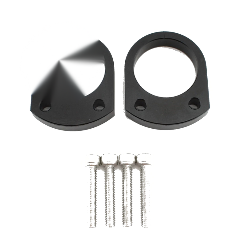 Kawasaki Ninja ZX14 1" CNC Aluminum Handlebar Risers (2006-2023)