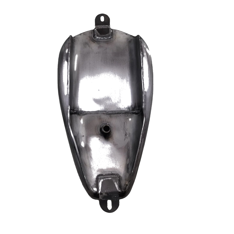 HONDA Steed VLX400 600 (Unpainted Silver) Fuel Tank (1996-2007)
