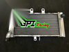 Suzuki GSF1250 Bandit, GSX650F 3-Row Aluminum Radiator (2007-2016)