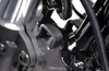 Honda CB350 Clip On Handlebar Upper Triple Tree Clamp (1968-1973)