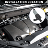 Ford Galaxy Auxiliary Cooling Water Pump (1995-2006)