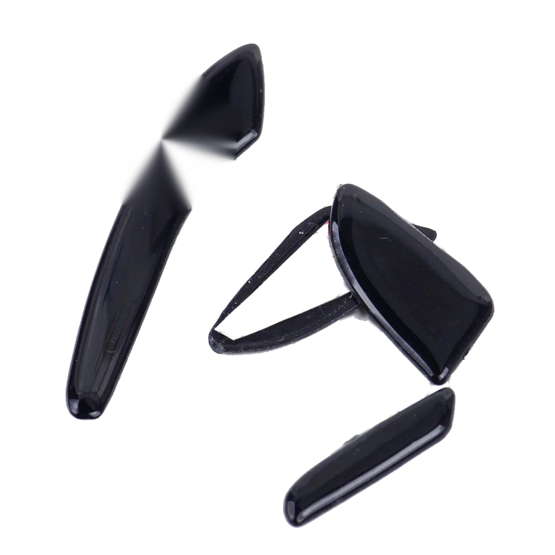 Benz E-Class W213 8 x Seat Switch Bezel Button Covers (2016-2017)