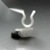 Nissan Datsun 1200 B110 Hood Bonnet Prop Rod Support Clamp Clip (1970-1972)