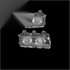 BMW 3 Series E36 1991-1997 Headlights x 2