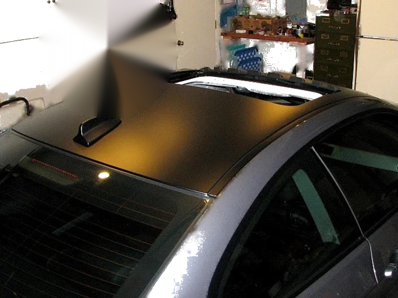 BMW M3 Shark Fin Aerial