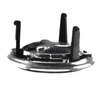 VW Sharan, Seat Alhambra Rear A/C Knob Cover (1995-2023)