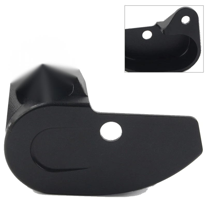 BMW G310GS G310R (2017-2021) Black Side Stand Switch Guard Cover