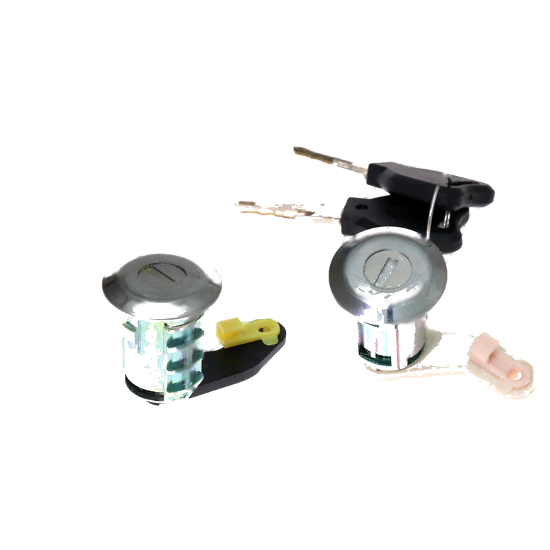Renault Clio II / Megane / Scenic / Master Years Door Lock Set
