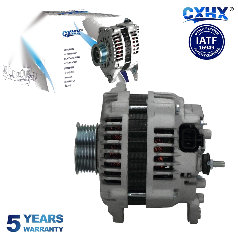 NISSAN 350Z Coupe Z33 3.5L VQ35DE Engine Alternator (2005-2008)