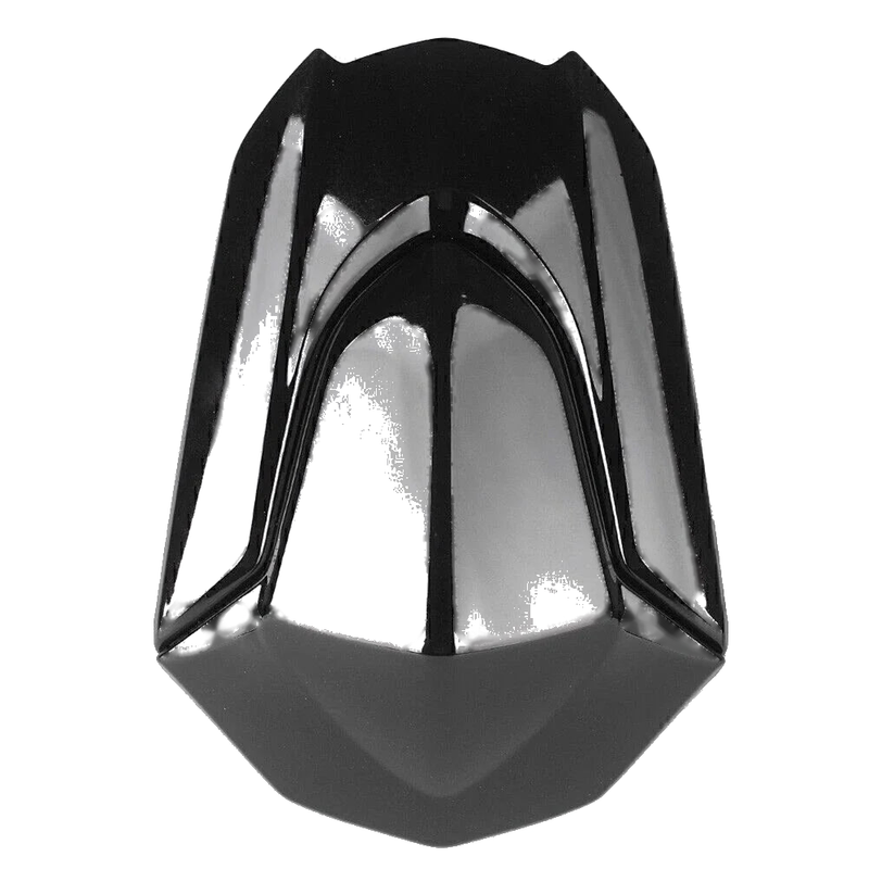 Suzuki GSX-R 1000 Black Plastic Rear Solo Seat Cowl Cover (2009-2016)