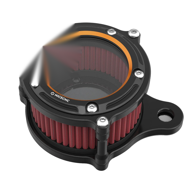 Harley Sportster 1200 Air Cleaner Intake Filter (2007-2013)