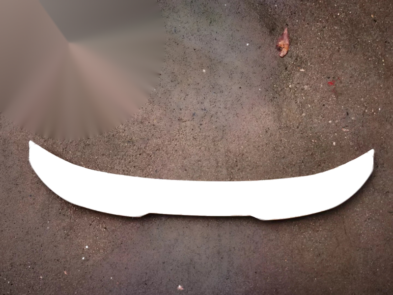 BMW E92 M3 2DR Coupe PSM Style Rear Trunk Spoiler Wing (2006-2012)