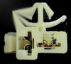 Ford Falcon EA EB ED EF EL Front Right Window Regulator with Motor (88-98)