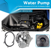 Holden Commodore VZ VE 3.6L V6 Alloytec Water Pump (2004-2010)