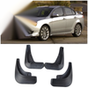 Mitsubishi Lancer ES DE Sedan Mud Flaps Splash Guards (2008-2017)
