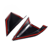 Mitsubishi Eclipse Cross Carbon Interior A Pillar Triangle Frame Trim