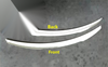Mercedes Benz E-Class Rear Boot Spoiler M4 Style (2016-2022)