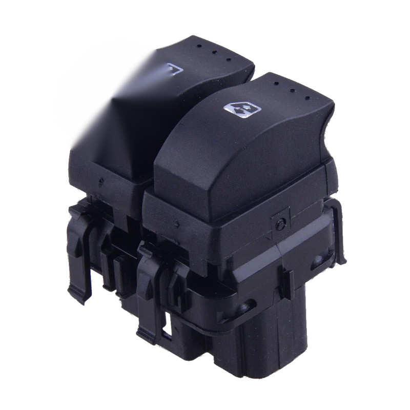 Renault Clio MK2 II Electric Power Window Switch (1998-2006)