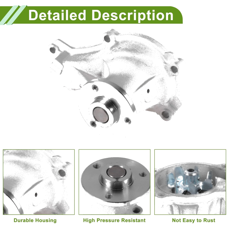 Honda Civic 2005-2012 Water Pump (2005-2012)
