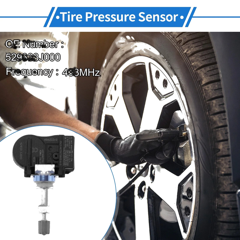 Hyundai IX55 TPMS Sensor (2007-2012)