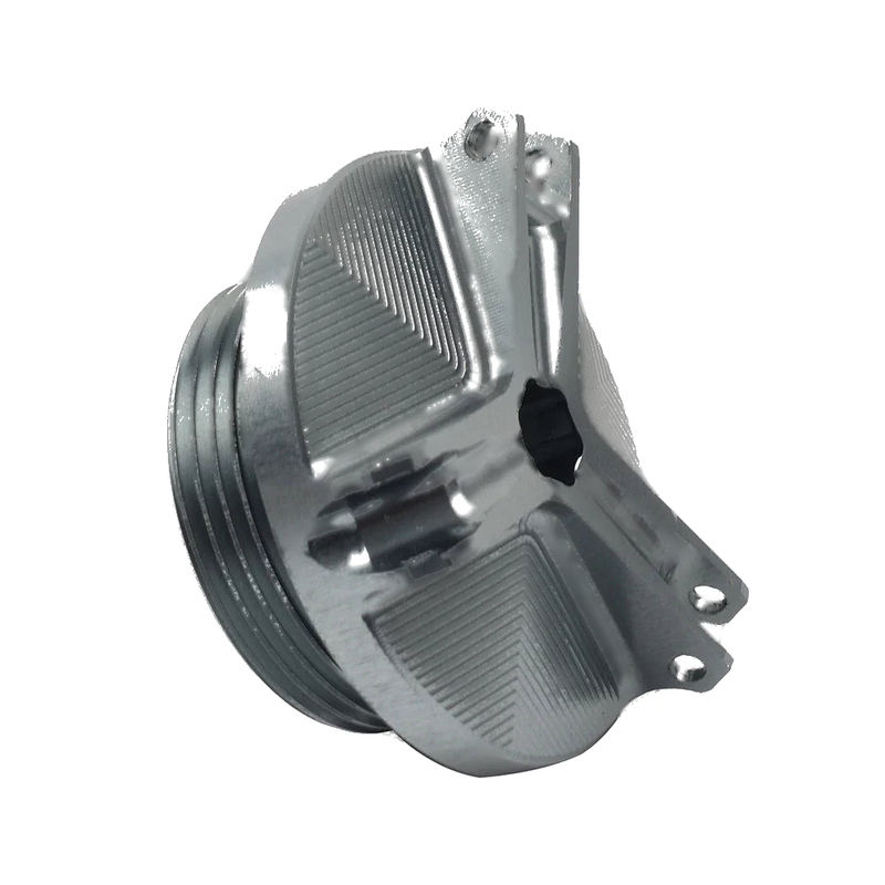Kawasaki Z750 ZX636 ZX-6R ZX10R ZX14R ZH2 Engine Oil Filler Cap Cover