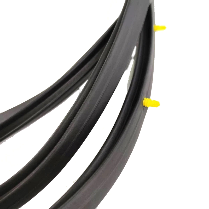 Door Rubber Weatherstrip Rear Right Fits Mazda 323 GLC GL RWD 5D WAG 1977-80