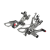 Ducati Panigale V4 Rearsets Foot Pegs (2018-2020)