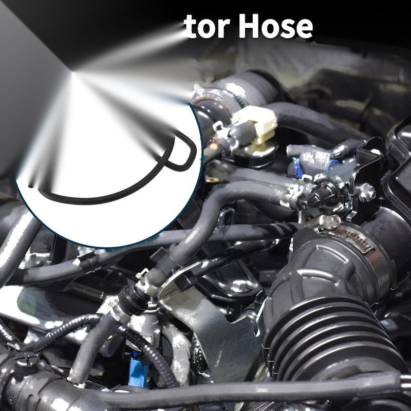 Ford Mondeo (2000-2007) - Plastic Coolant Pipe Radiator Hose