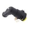 Mazda 3, CX-7, CX-9 Cooling Water Hose Connector (2007-2013)