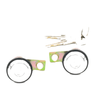 Nissan Datsun 1200 Fairlady 240Z 510 620 1300 Ute 1970-1973 Door Lock & Keys Set