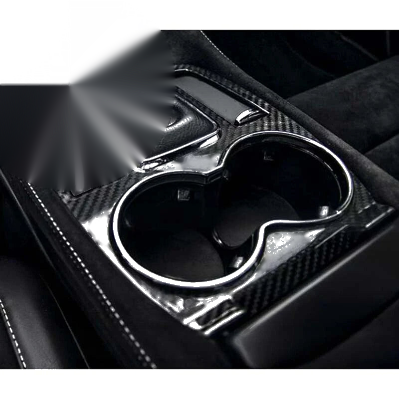 Maserati GranTurismo GT GC GTS 2008-2019 Real Carbon Fiber Interior Trim Set