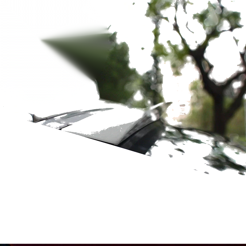 Honda Accord CS 2D Roof Spoiler (2008-2012)