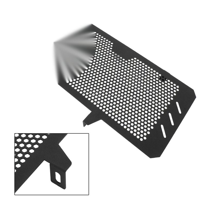 Honda NC 750 S / X Radiator Guard Cover (2014-2016)