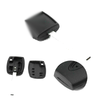 Ford Focus, Escape Uncut Key Fob Shell Case (2012-2014)